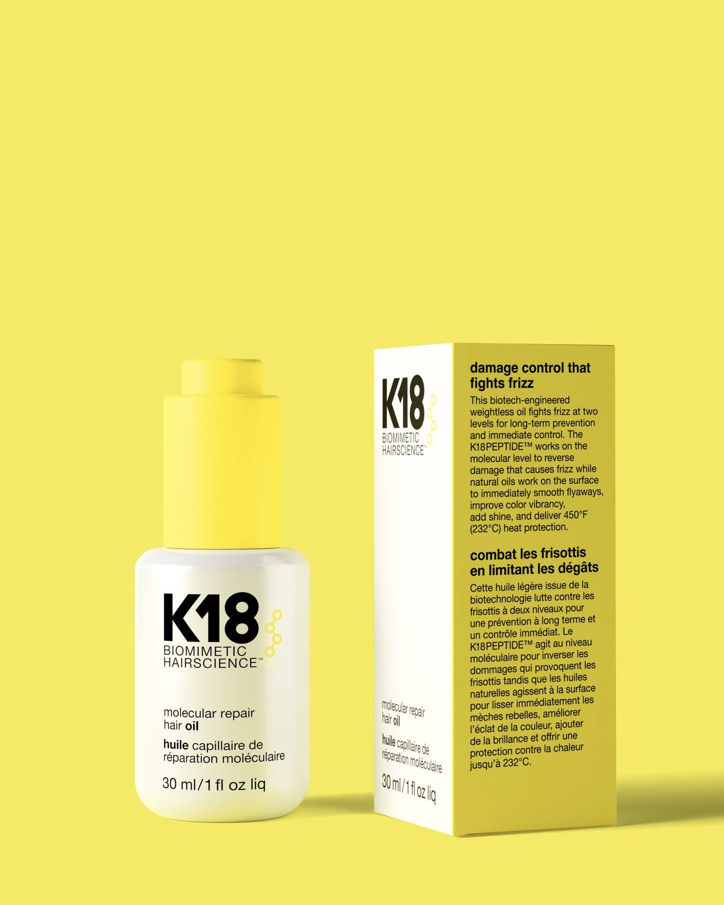 Aceite de Reparación Molecular 30mL