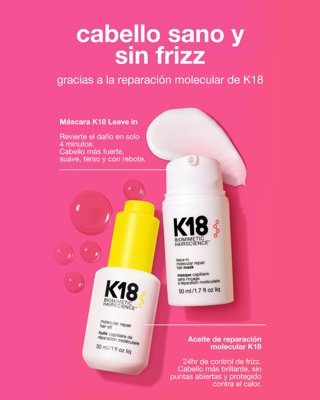 Aceite de Reparación Molecular 30mL