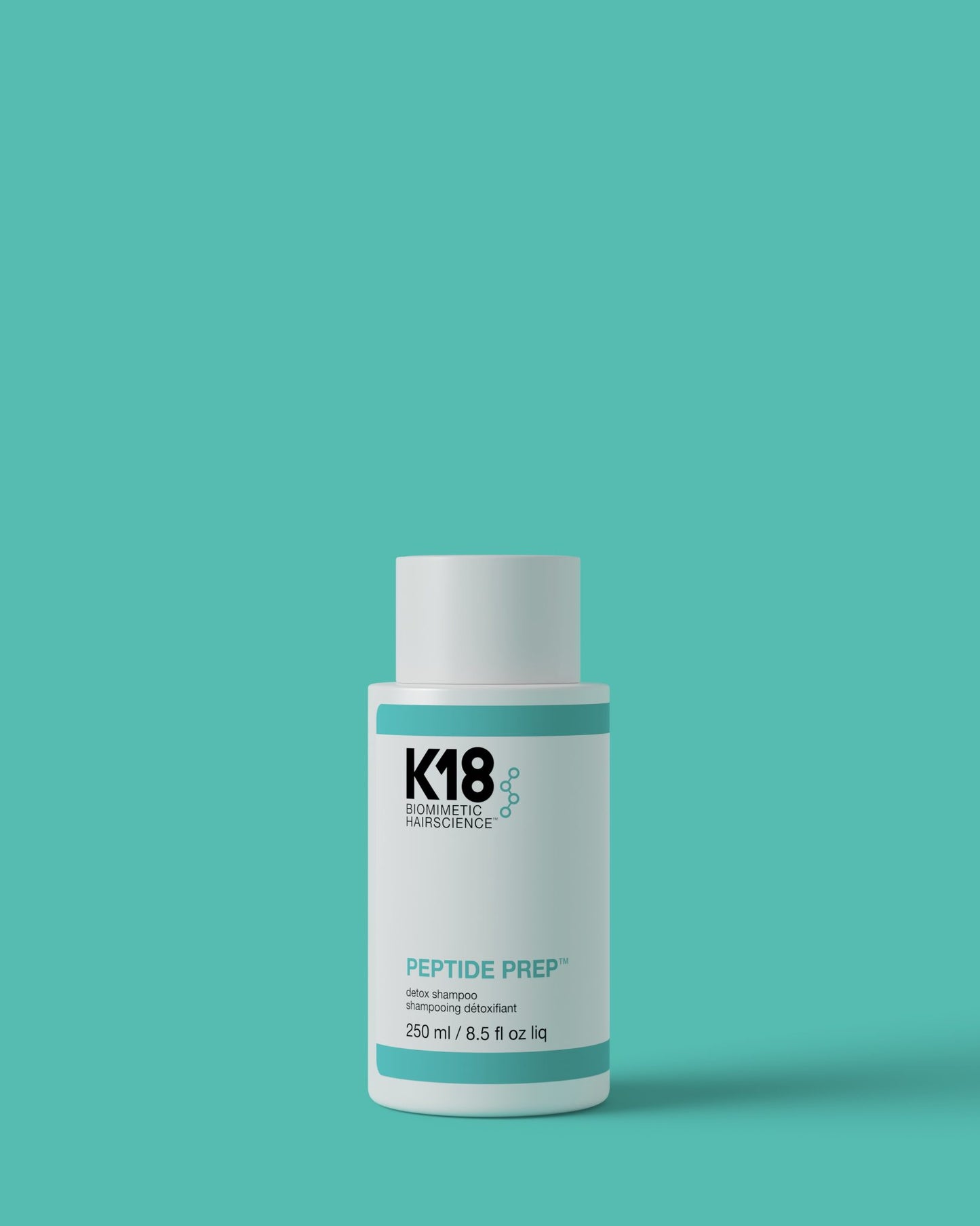 PEPTIDE PREP™ Shampoo Detox 250mL