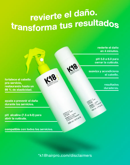 Set Dúo K18REPAIR™