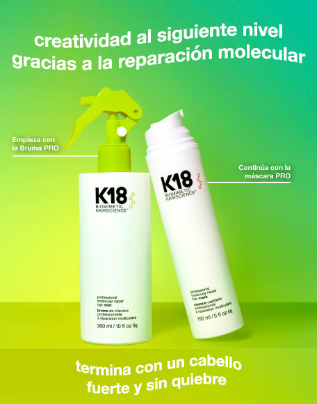 Set Dúo K18REPAIR™