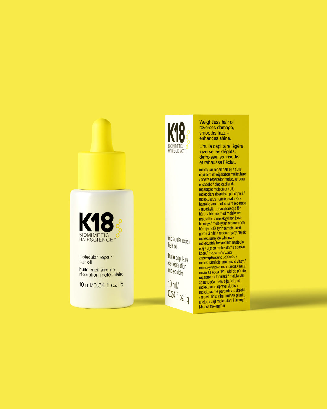Mini aceite de reparación molecular 10mL