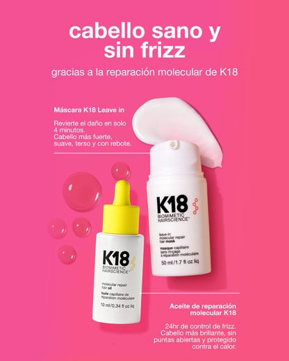 Mini aceite de reparación molecular 10mL