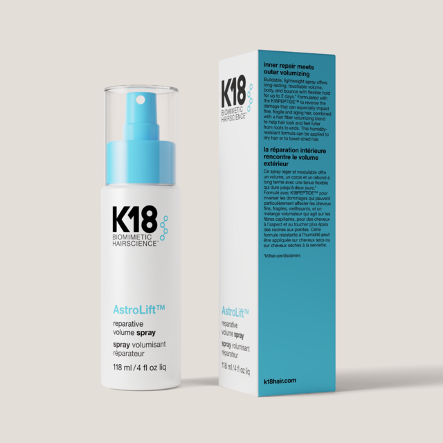 AstroLift™ Spray Reparador de Volumen 118mL